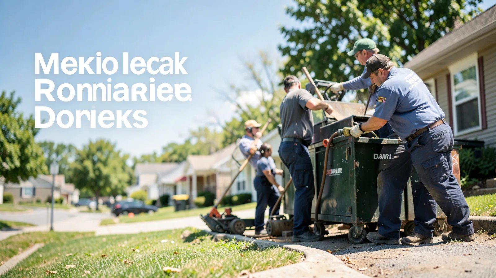 Garbage Disposal Repair in Riverdale, CA near me